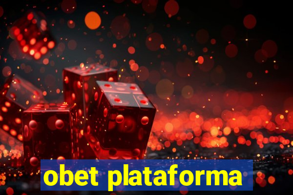 obet plataforma